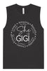 Biblical Gigi Muscle Tank