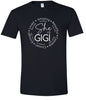 Biblical Gigi Adult Gildan Soft Shirt