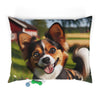 Pet Bed – Plush Dog Bed, 3 Size Options