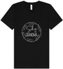 Biblical Grandma Unisex V-Neck Shirt
