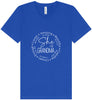 Biblical Grandma Unisex V-Neck Shirt