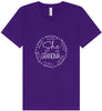 Biblical Grandma Unisex V-Neck Shirt