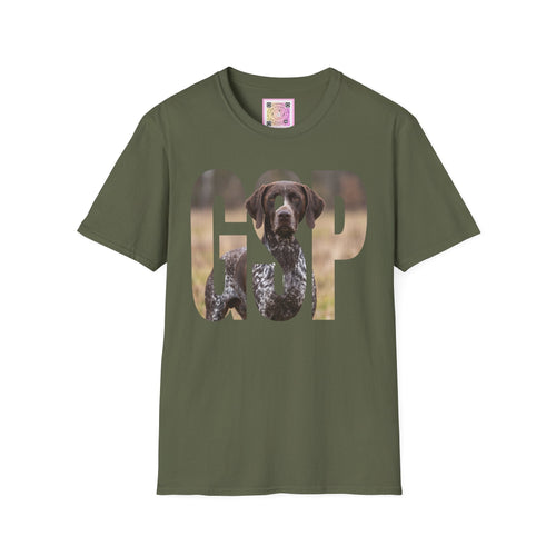 German Shorthaired Pointer (GSP) Tee Shirt