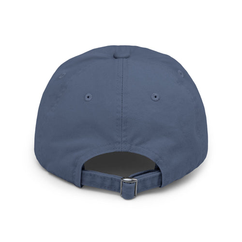 Get Salty Seahorse Distressed Cap