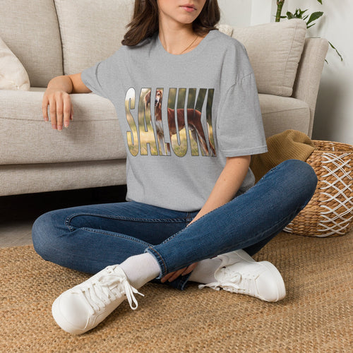 Saluki Tee Shirt