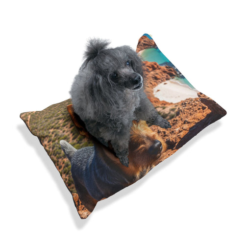 Australian Terrier Pet Bed