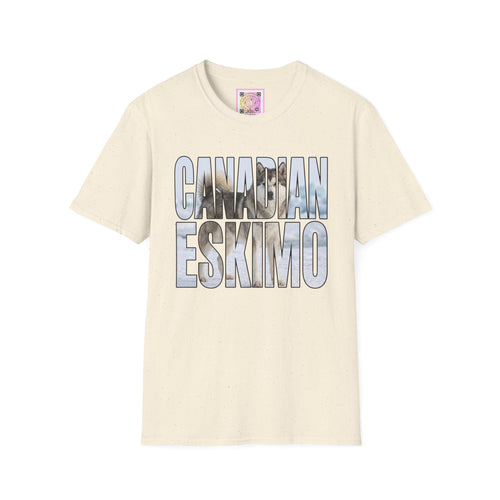 Canadian Eskimo Dog Tee Shirt