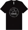 Biblical Mama Adult Bella Canvas Shirt