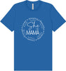 Biblical Mama Adult Bella Canvas Shirt
