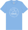 Biblical Mama Adult Bella Canvas Shirt