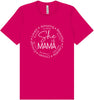 Biblical Mama Adult Bella Canvas Shirt