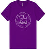 Biblical Mama Adult Bella Canvas Shirt