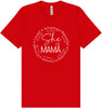 Biblical Mama Adult Bella Canvas Shirt
