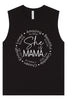 Biblical Mama Muscle Tank