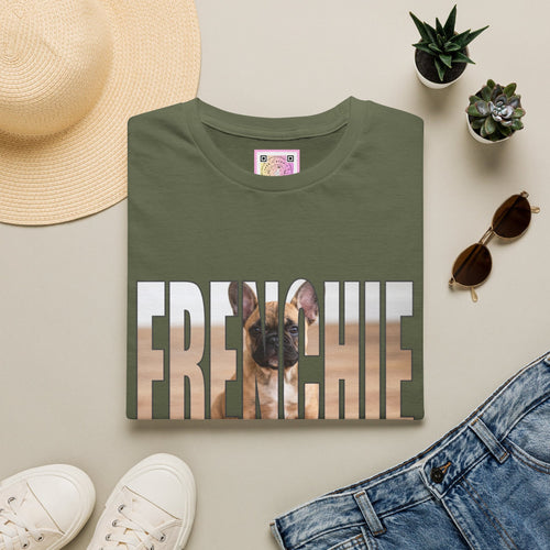 French Bulldog (Frenchie) Tee Shirt