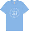 Biblical Mimi Adult Bella Canvas Shirt