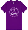 Biblical Mimi Adult Bella Canvas Shirt