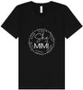 Biblical Mimi Unisex V-Neck Shirt