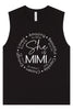 Biblical Mimi Muscle Tank