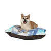 Pet Bed – Plush Dog Bed, 3 Size Options