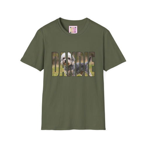 Dandie Dinmont Terrier Tee Shirt