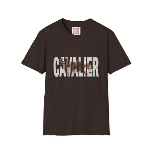 Cavalier King Charles Spaniel Tee Shirt