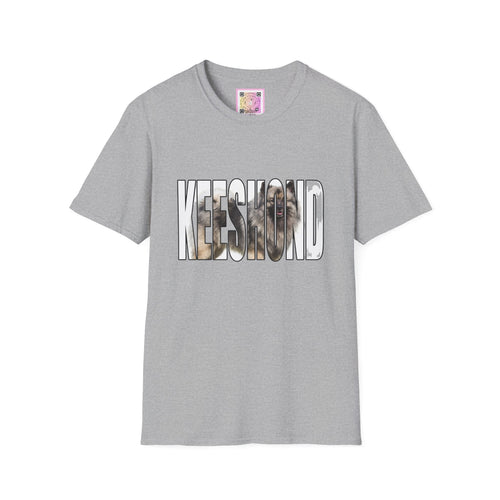 Keeshond Tee Shirt