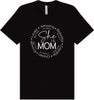 Biblical Mom Adult Bella Canvas Shirt