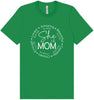 Biblical Mom Adult Bella Canvas Shirt