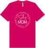 Biblical Mom Adult Bella Canvas Shirt