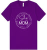 Biblical Mom Adult Bella Canvas Shirt