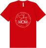 Biblical Mom Adult Bella Canvas Shirt