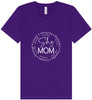 Biblical Mom Unisex V-Neck Shirt
