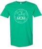 Biblical Mom Adult Gildan Soft Shirt
