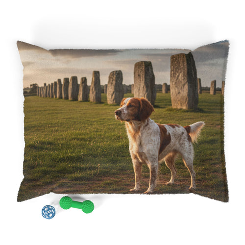 Brittany Spaniel Pet Bed
