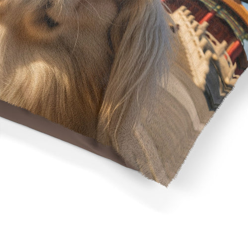 Pekingese Pet Bed