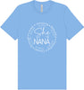 Biblical Nana Adult Bella Canvas Shirt