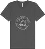 Biblical Nana Unisex V-Neck Shirt