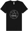 Biblical Nana Unisex V-Neck Shirt