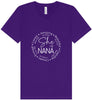 Biblical Nana Unisex V-Neck Shirt