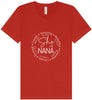 Biblical Nana Unisex V-Neck Shirt