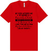 Grandchildren are my Favorite Adult Bella Canvas Shirt