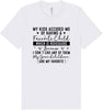 Grandchildren are my Favorite Adult Bella Canvas Shirt