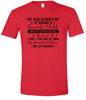 Grandchildren are my Favorite Adult Gildan Soft Shirt