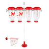 RentACoop Large, Height Adjustable Chicken Treat Dispenser