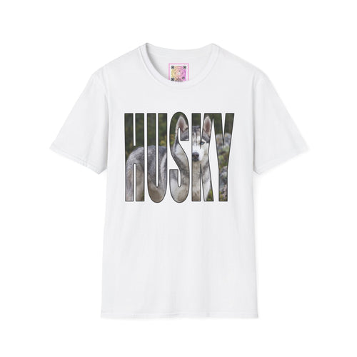 Siberian Husky Tee Shirt