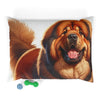 Pet Bed – Plush Dog Bed, 3 Size Options