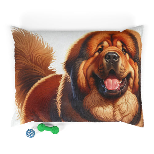 Pet Bed – Plush Dog Bed, 3 Size Options