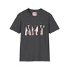 American Hairless Terrier (AHT) Tee Shirt
