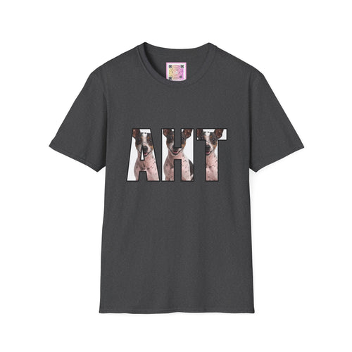 American Hairless Terrier (AHT) Tee Shirt